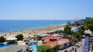 Apartments Sirena First Line - Апартаменти Сирена на първа линия - 4hvězdičkové hotely ve městě Zlaté písky