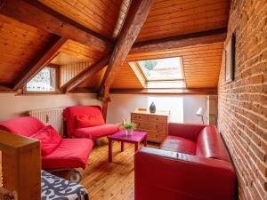 Appartements Appartement duplex le montagne de la villa Chanterive : photos des chambres