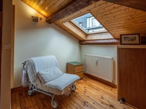 Appartement duplex le montagne de la villa Chanterive
