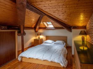 Appartements Appartement duplex le montagne de la villa Chanterive : photos des chambres