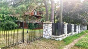 Chata na Jurze z balią