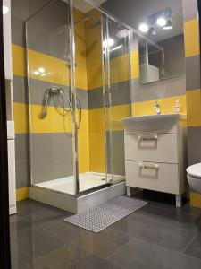 Apartament Panorama z bezpłatnym parkingiem