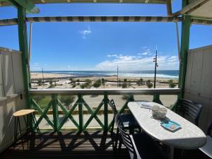 Charmant appartement 2 étoiles vue océan 6p