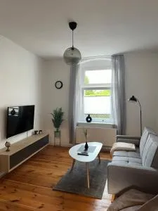 Apartment Ute - Gemütliche und moderne Ferienwohnung in der Innenstadt - Fahrenwalde