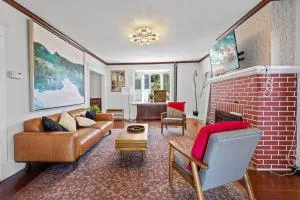 AC 6BR2BA Quiet Island House Near Casinos - 西大西洋城