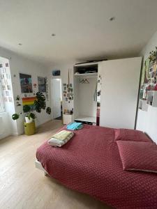 Appartements Au coeur de Versailles : photos des chambres