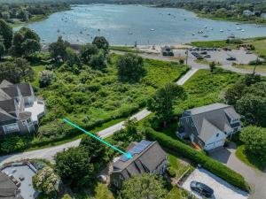 Walk to Main St and Oyster Pond in Chatham