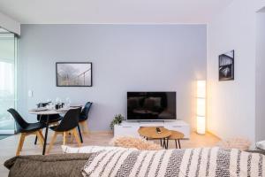 21st Floor Oceanfront Luxury Condo - Gym