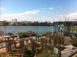 Appartements Lac Zen & Frissons des JO 2024 : photos des chambres