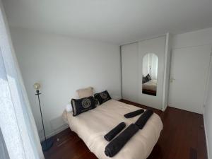 Appartements Lac Zen & Frissons des JO 2024 : photos des chambres