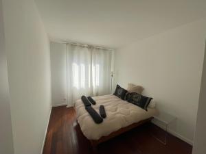 Appartements Lac Zen & Frissons des JO 2024 : photos des chambres