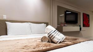 Beach Class Internacional - Studio Vista Mar em Boa Viagem por Yolo