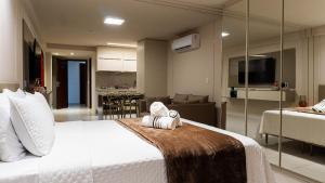 Flat no Beach Class Internacional Boa Viagem