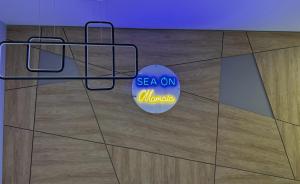 Studio Bianca in complex Sea On Mamaia Nord