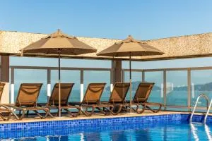 Parque Balneário Hotel Santos by Castelo Itaipava - سانتوس