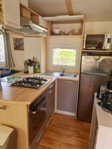 La Baume La Palmeraie Camping Resort