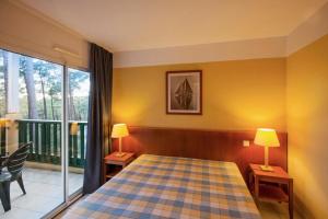Appartements Residence Les Grands Pins - maeva Home - 2 Pieces 5 Personnes Selection MAE-1769 : photos des chambres