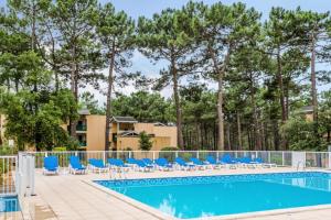 Appartements Residence Les Grands Pins - maeva Home - 2 Pieces 5 Personnes Selection MAE-3316 : photos des chambres