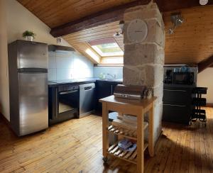 Appartement duplex le montagne de la villa Chanterive