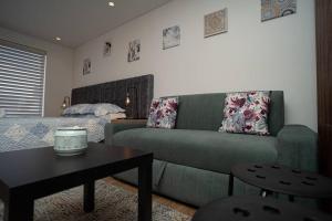 Apartaestudio Corferias - Embajada Américana