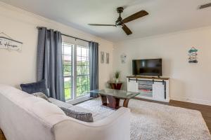 1 Mi to Moody Gardens and Beaches Galveston Home