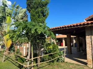 Chácara Segundo Sol - تاوباتي