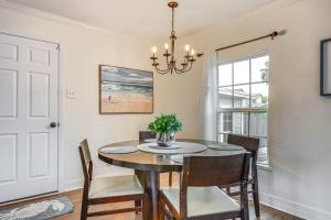 1 Mi to Moody Gardens and Beaches Galveston Home