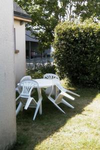 Maisons de vacances Petite maison pres de la mer a Saint-Cast-le-Guildo : photos des chambres