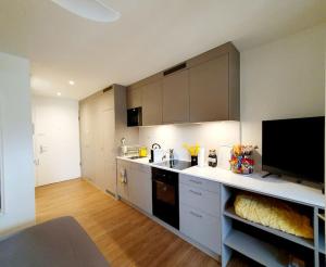 Romantisches Studio in der City Luzern Yellow