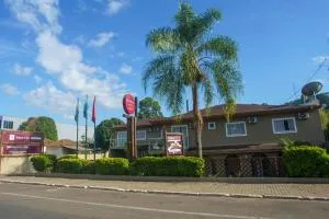 SJ Jaguariaíva - San Juan Jaguariaíva - 卡斯特罗