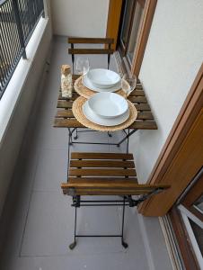 Appartements Evasion La Defense - Balcon & Wi-Fi, a 10 min de Paris : photos des chambres