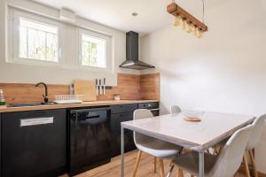 Meublé de tourisme 3 étoiles avec terrasse et jardin