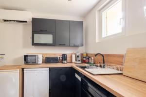 Meublé de tourisme 3 étoiles avec terrasse et jardin