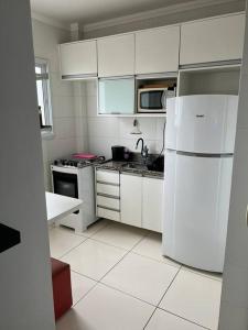 Apto 1 quarto no Canto do Forte