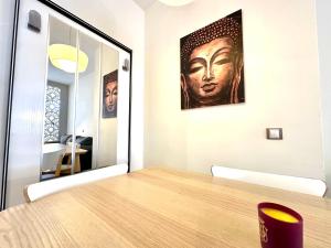 SAN3 - Reformado, Centro a 50 metros, Wifi, Torremolinos