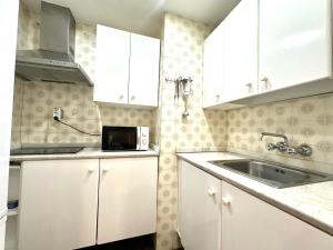 SAN3 - Reformado, Centro a 50 metros, Wifi, Torremolinos