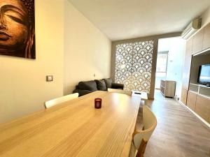 SAN3 - Reformado, Centro a 50 metros, Wifi, Torremolinos