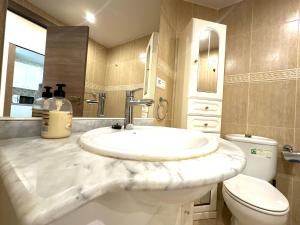 SAN3 - Reformado, Centro a 50 metros, Wifi, Torremolinos