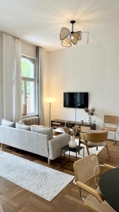 Frauenapartment Schönes Apartment mit Balkon am Bergpark Wilhelmshöhe