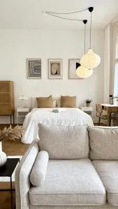 Frauenapartment Schönes Apartment mit Balkon am Bergpark Wilhelmshöhe - Alte Drusel