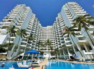 Departamento en Acapulco con playa - Icacos