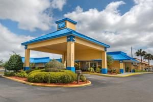 Rodeway Inn Clermont - Minneola - Groveland - Leeseburg - 2-star hotels in Clermont