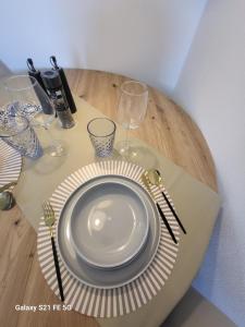 Beautiful Cozy apartments close to lakes and nature parks