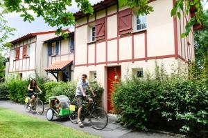 Appartements Les maisons de Moliets - maeva Home - Maison 3 Pieces 6 Personnes - Selection MAE-5144 : photos des chambres
