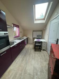 Apartment Purple
