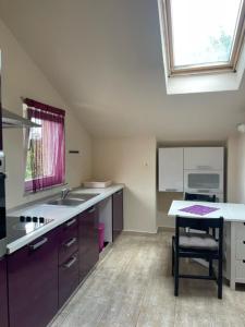 Apartment Purple