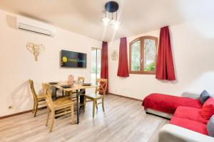 Résidence Saint-Raphaël Valescure - maeva Home - Appartement vue forêt 2 Pièces 4 Personnes - Prestige - super Home MAE-3314