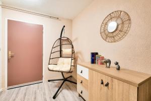 Résidence Saint-Raphaël Valescure - maeva Home - Appartement vue forêt 2 Pièces 4 Personnes - Prestige - super Home MAE-3314