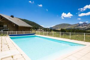 Appartements Residence La Crete du Berger - maeva Home - Studio 4 personnes - Confort MAE-1764 : photos des chambres