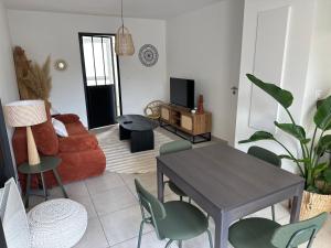 Confortable appartement avec terrasses entre Paris et Disney